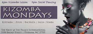 Who's interested in practicing kizomba?