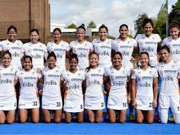 The indian women's national field hockey team (nicknamed the nabhvarna) is ranked 10th in the fih world rankings.the team is ranked constantly as one of the best teams in asia. Indian Women S Hockey Team Can Create History In Tokyo Olympics Former Goalkeeper Helen Mary Hockey News Times Of India