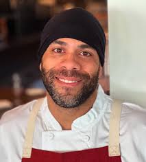 It is our pleasure to formally welcome Executive Chef Kris Ricks to 350  Main's culinary team. ❤️ . Ricks' previous work experience includes The  Chateau Hotel in Deer Valley and Pago in