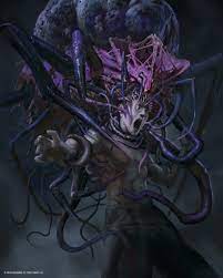 Pin By Esin Koc On Mtg Art Dark Fantasy Art Mtg Art Horror Art