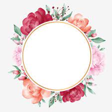 Bingkai dekoratif gratis bingkai foto yang indah dengan bunga ornamen dekoratif. Gambar Bingkai Bunga Corak Romantis Untuk Perkahwinan Atau K World Of Flowers