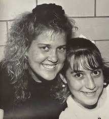 Huntley Hills 7th Class of 1977 Girls