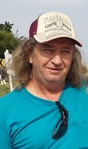 Russell “Rusty” Washam (1960-2016)