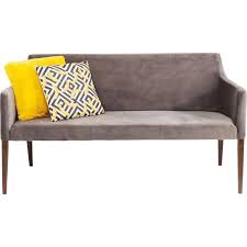 Polsterbank Mode Velvet Grey Komfortable Polsterbank Im Grauen Design Weiter Modelle Im Shop Bank Sitzbank Leder Grau Gre Polsterbank Kuchen Sofa Bank