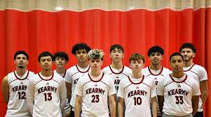 Kearny boys basketball aims for division title, state playoff berth