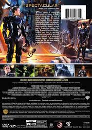 Pacific Rim by Guillermo del Toro, Guillermo del Toro | DVD | Barnes &  Noble®