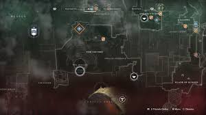 destiny 2 imperial treasure map locations how to find the