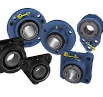 Flanged roller bearing units | SKF