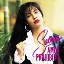 Amor Prohibido Album Selena Quintanilla Selena Quintanilla Albums Selena Quintanilla Perez