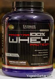 ultimate nutrition prostar 100 whey