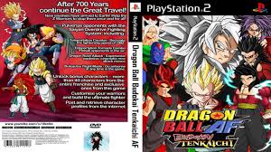 We would like to show you a description here but the site won't allow us. Dragon Ball Budokai Tenkaichi Af Download Youtube