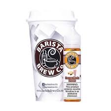 Barista Brew Co Smores Mocha Breeze Ejuice60ml 3mg Brewing Co Fun Cup Campfire Desserts