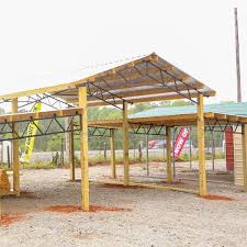 Lester pole barns in georgia project #: Buy Customized Pole Barns Available In Sizes 16 20 Up To 50 100