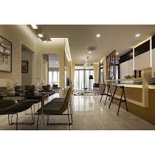 The tropicana's large lobby extends over two floors. New Launch 3r3b Partly Furnished Condo Tropicana Heights Kajang 2 Property For Sale On Carousell