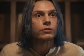 Evan peters is a new kind of disturbing on american horror story: American Horror Story Won T Be The Same Without Evan Peters