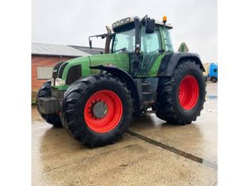Fendt 924 Tractor