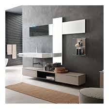 Learn what you need to know prior to there are seemingly endless choices available for bathroom sinks and vanity cabinets. Arcom Pollock46 Bathroom Cabinet Tattahome
