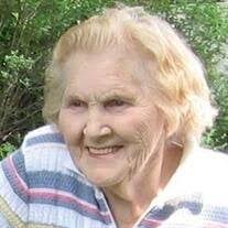 Bertha Alvis Obituary