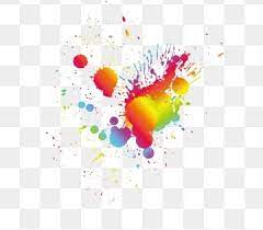 Fashion Vector Color Splash Spray Color Vector Splash Vector Color Splash Color Splash Effect Watercolor Splash
