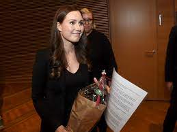 Sanna marin, 2014 yılında sosyal demokrat parti ikinci genel başkan yardımcılığına seçildi. Sanna Marin The Life Of Finland S Pm And The Youngest World Leader