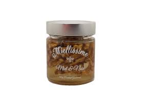 Miels Prestige Des Creations De Miels Par Miellissime En 2020 Noix Fraiches Miel Acacia Miel Bienfaits