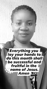 Your September shall be Beautiful, Wonderful, Joyful, Fruitful and  Successful in JESUS Name 🙏