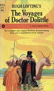 The Voyages Of Doctor Dolittle Hugh Lofting Read Online Free Books