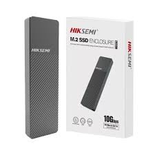 Carry Disk M.2 SSD Usb 3.2 HikSemi (HS-HUBMD202(STD)/NVME/SATA)