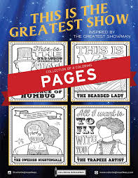 Use the download button to see the full image of lion king broadway coloring pages, and download it for your computer. Buy The Greatest Showman This Is The Greatest Show Collection Coloring Pages By Coloring Broadway Hand Drawn Illustrations Printed On Matte Card Stock 8 5 X 11 Set Of