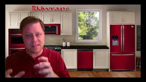 A small, compact washer that works like a large, high capacity washer. Kitchen Appliance Wraps Diy Kitchen Project Rm Wraps Com Youtube