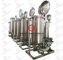20KG Textile High Temperature Bobbin Yarn Dyeing Machine ...