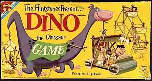 All Sizes The Flintstones Dino The Dinosaur Game Flickr Photo Sharing Dinosaur Games Classic Board Games Dino The Dinosaur