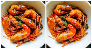 Resepi udang lipan masak cili kering. Resepi Untuk Membuat Udang Galah Masak Kam Heong Pastinya Tak Cukup Seekor My Resepi
