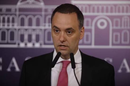 MANUEL ADORNI ASEGURÓ QUE NO RECIBIERON “NINGÚN REQUERIMIENTO DE ASISTENCIA  FINANCIERA”
