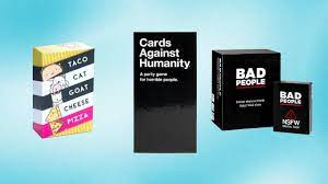 Maybe you would like to learn more about one of these? 20 Adult Card Games To Play This New Year S Eve Glamour