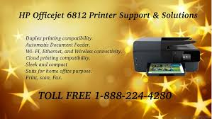 The hp deskjet 2622 is a good choice for anyone on a budget who only occasionally prints out documents. 123 Hp Com Oj6812 123 Hp Officejet 6812 Printer Setup Install Hp Officejet Printer Installation