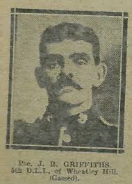 Wheatley Hill at War