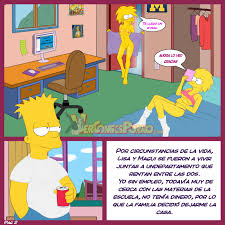 VCPVIP(Croc)] Viejas Costumbres 1 (Simpsons) » Ver Comics Porno Gratis 2024