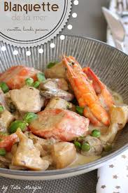 Blanquette De La Mer Blanquette De La Mer Blanquette De Poisson Plat Poisson
