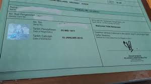 Seorang bayi yang baru sahaja dilahirkan dijumpai meninggal dunia di dalam sebuah mesin basuh. Jenis Darah Di Surat Beranak