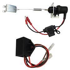 Also please check out the statistics and reliability analysis of lincoln town car based on all problems reported for the town car. Club Car Precedent Brake Light Kit Golf Cart Brake Light Switch