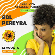 🎼🦎☀️ Buongiorno amiche e amici del Festival, abbiamo ancora nel cuore le  immagini di Piazza Gualtieri colma di persone allegre e felici per lo  splendido spettacolo della prima serata ma siamo già