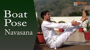 Health Benefits Of Navasana The Boat Pose