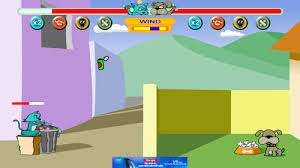 Dog Cat War Indir Android Icin Kedi Kopek Kavgasi Oyunu Tamindir