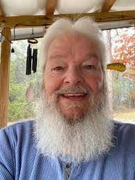 My grandson and I in 2020 and now in 2024.