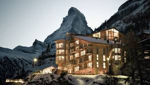 Omnia Zermatt Ski Hotel Best Ski Resorts Switzerland Hotels