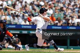 MLB: Houston Astros at Detroit Tigers
