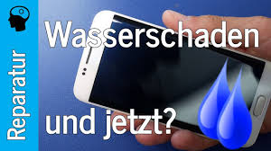 Das wasser ist jetzt weg vlt nurnoch ein bisschen was man aber nicht merkt. Handy Ins Wasser Gefallen Und Jetzt Kein Reis Youtube