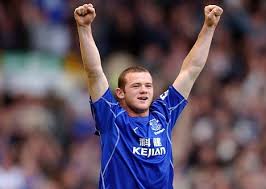 Rooney signed a deal with manchester united when he was 18. The Real Wayne Rooney How A Working Class Kid From A Bleak City Landscape Scarred By Drugs Guns And Murder Emerged As A Phenomenon Daily Mail Online
