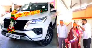Toyota motor philippines is a subsidiary of toyota motor corporation. Sons Gift Parents A Brand New Toyota Fortuner Luxury Suv